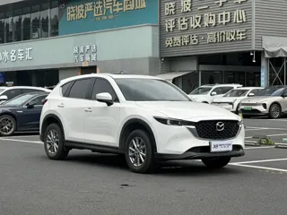 Mazda CX-5 2024 купить из Китая, цена 2 284 000 ₽ — Suifenhe Auto