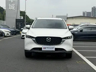 Mazda CX-5 2024 купить из Китая, цена 2 284 000 ₽ — Suifenhe Auto