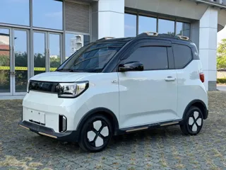 Wuling Hong Guang Mini EV 2022 купить из Китая, цена 887 000 ₽ — Suifenhe Auto