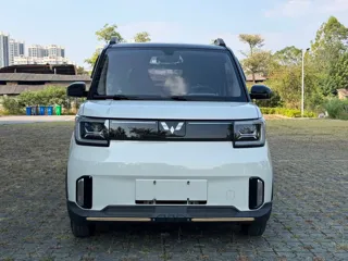 Wuling Hong Guang Mini EV 2022 купить из Китая, цена 887 000 ₽ — Suifenhe Auto