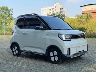 Wuling Hong Guang Mini EV 2022 купить из Китая, цена 887 000 ₽ — Suifenhe Auto
