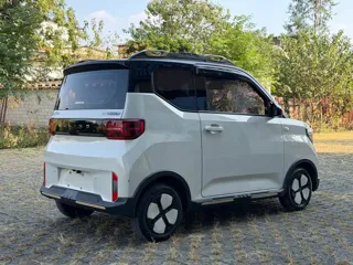 Wuling Hong Guang Mini EV 2022 купить из Китая, цена 887 000 ₽ — Suifenhe Auto