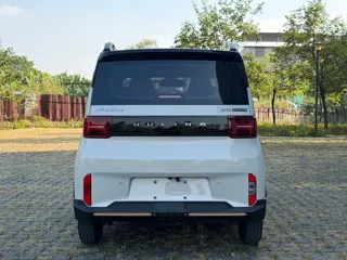 Wuling Hong Guang Mini EV 2022 купить из Китая, цена 887 000 ₽ — Suifenhe Auto