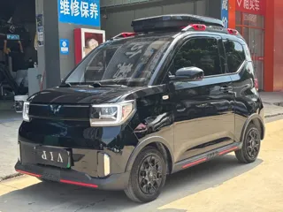 Wuling Hong Guang Mini EV 2023 купить из Китая, цена 962 000 ₽ — Suifenhe Auto