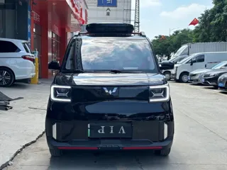 Wuling Hong Guang Mini EV 2023 купить из Китая, цена 962 000 ₽ — Suifenhe Auto