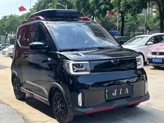 Wuling Hong Guang Mini EV 2023 купить из Китая, цена 962 000 ₽ — Suifenhe Auto
