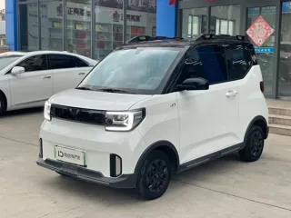 Wuling Hong Guang Mini EV 2023 купить из Китая, цена 881 000 ₽ — Suifenhe Auto