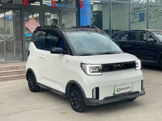 Wuling Hong Guang Mini EV 2023 купить из Китая, цена 881 000 ₽ — Suifenhe Auto