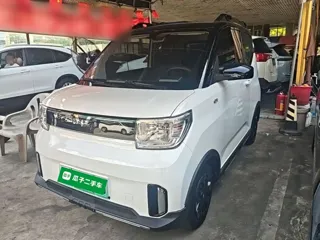 Wuling Hong Guang Mini EV 2023 купить из Китая, цена 906 000 ₽ — Suifenhe Auto