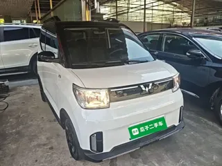 Wuling Hong Guang Mini EV 2023 купить из Китая, цена 906 000 ₽ — Suifenhe Auto