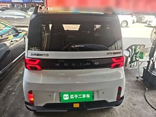 Wuling Hong Guang Mini EV 2023 купить из Китая, цена 906 000 ₽ — Suifenhe Auto