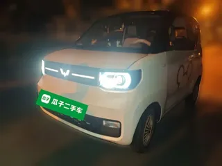 Wuling Hong Guang Mini EV 2022 купить из Китая, цена 740 000 ₽ — Suifenhe Auto