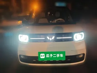 Wuling Hong Guang Mini EV 2022 купить из Китая, цена 740 000 ₽ — Suifenhe Auto