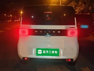 Wuling Hong Guang Mini EV 2022 купить из Китая, цена 740 000 ₽ — Suifenhe Auto