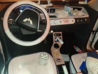 Wuling Hong Guang Mini EV 2022 купить из Китая, цена 740 000 ₽ — Suifenhe Auto