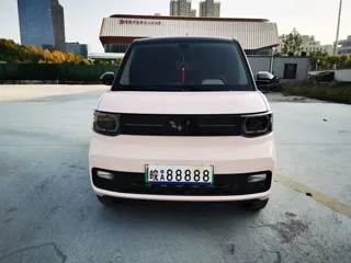 Wuling Hong Guang Mini EV 2023 купить из Китая, цена 782 000 ₽ — Suifenhe Auto