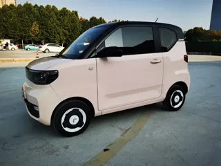 Wuling Hong Guang Mini EV 2023 купить из Китая, цена 782 000 ₽ — Suifenhe Auto