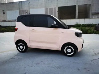 Wuling Hong Guang Mini EV 2023 купить из Китая, цена 782 000 ₽ — Suifenhe Auto