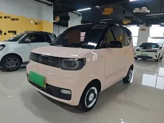 Wuling Hong Guang Mini EV 2023 купить из Китая, цена 840 000 ₽ — Suifenhe Auto