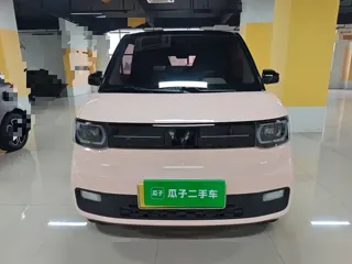 Wuling Hong Guang Mini EV 2023 купить из Китая, цена 840 000 ₽ — Suifenhe Auto