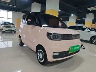 Wuling Hong Guang Mini EV 2023 купить из Китая, цена 840 000 ₽ — Suifenhe Auto