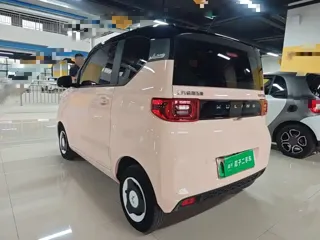 Wuling Hong Guang Mini EV 2023 купить из Китая, цена 840 000 ₽ — Suifenhe Auto