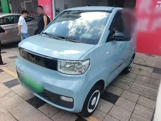 Wuling Hong Guang Mini EV 2024 купить из Китая, цена 845 000 ₽ — Suifenhe Auto