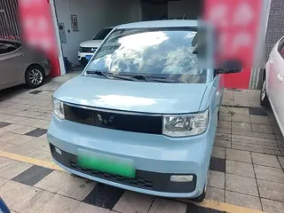 Wuling Hong Guang Mini EV 2024 купить из Китая, цена 845 000 ₽ — Suifenhe Auto
