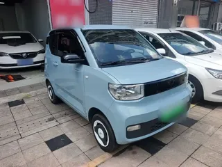 Wuling Hong Guang Mini EV 2024 купить из Китая, цена 845 000 ₽ — Suifenhe Auto