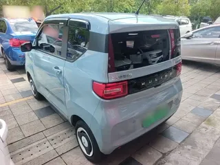Wuling Hong Guang Mini EV 2024 купить из Китая, цена 845 000 ₽ — Suifenhe Auto