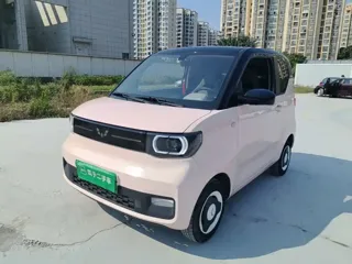 Wuling Hong Guang Mini EV 2023 купить из Китая, цена 863 000 ₽ — Suifenhe Auto