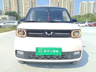 Wuling Hong Guang Mini EV 2023 купить из Китая, цена 863 000 ₽ — Suifenhe Auto