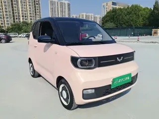 Wuling Hong Guang Mini EV 2023 купить из Китая, цена 863 000 ₽ — Suifenhe Auto