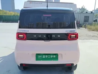 Wuling Hong Guang Mini EV 2023 купить из Китая, цена 863 000 ₽ — Suifenhe Auto