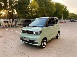 Wuling Hong Guang Mini EV 2022 купить из Китая, цена 816 000 ₽ — Suifenhe Auto