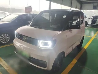 Wuling Hong Guang Mini EV 2022 купить из Китая, цена 786 000 ₽ — Suifenhe Auto