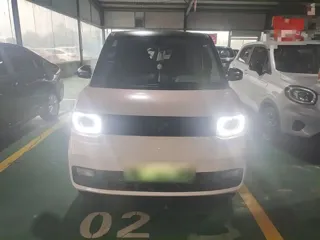 Wuling Hong Guang Mini EV 2022 купить из Китая, цена 786 000 ₽ — Suifenhe Auto