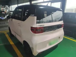 Wuling Hong Guang Mini EV 2022 купить из Китая, цена 786 000 ₽ — Suifenhe Auto