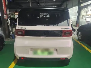Wuling Hong Guang Mini EV 2022 купить из Китая, цена 786 000 ₽ — Suifenhe Auto