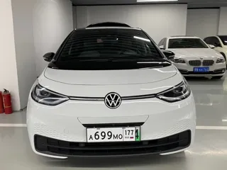 Volkswagen ID.3 2022 купить из Китая, цена 1 474 000 ₽ — Suifenhe Auto