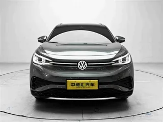 Volkswagen ID.4 X 2023 купить из Китая, цена 3 815 000 ₽ — Suifenhe Auto