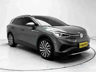 Volkswagen ID.4 X 2023 купить из Китая, цена 3 815 000 ₽ — Suifenhe Auto