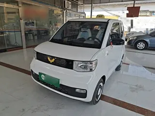 Wuling Hong Guang Mini EV 2023 купить из Китая, цена 747 000 ₽ — Suifenhe Auto