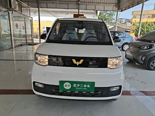 Wuling Hong Guang Mini EV 2023 купить из Китая, цена 747 000 ₽ — Suifenhe Auto
