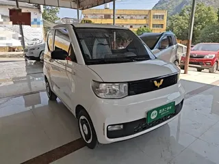 Wuling Hong Guang Mini EV 2023 купить из Китая, цена 747 000 ₽ — Suifenhe Auto