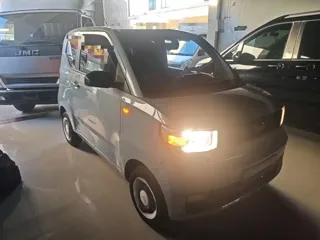 Wuling Hong Guang Mini EV 2023 купить из Китая, цена 815 000 ₽ — Suifenhe Auto