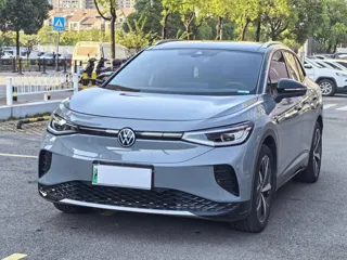 Volkswagen ID.4 Crozz 2024 купить из Китая, цена 3 111 000 ₽ — Suifenhe Auto