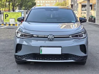 Volkswagen ID.4 Crozz 2024 купить из Китая, цена 3 111 000 ₽ — Suifenhe Auto