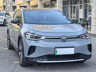 Volkswagen ID.4 Crozz 2024 купить из Китая, цена 3 111 000 ₽ — Suifenhe Auto
