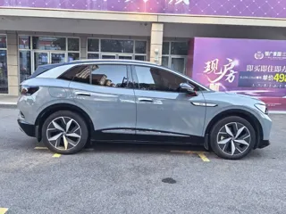 Volkswagen ID.4 Crozz 2024 купить из Китая, цена 3 111 000 ₽ — Suifenhe Auto